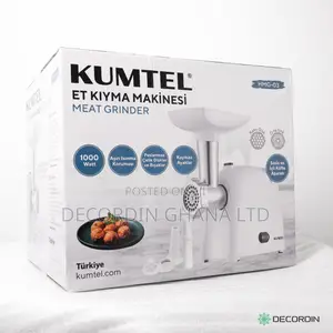 Kumtel Meat Grinder