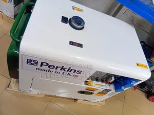 Perkins Mini Plant Gen Set 10kva Diesel Single Phase