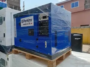 British Standard Perkins Diesel Generator UK Model Generator