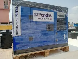 15kva Smart Panel 16500wats Diesel UK Generator UK Model UK