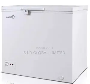Place a Order for Midea 249ltr Chest Freezer MDRC345FZG43