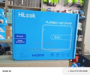 4ch Hilook DVR 4ch 2mp Digital Video Recorder