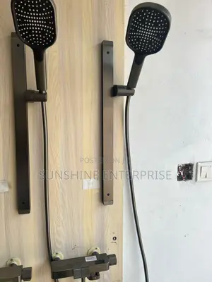 2in1 Digital Bathroom Shower