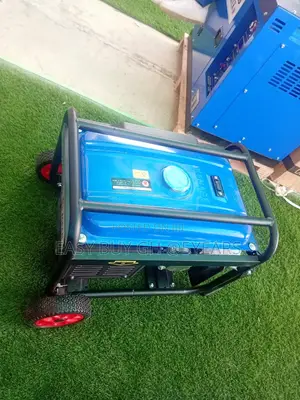 Kemage Petrol Generator 7.5kva 8.5kw 100% Copper