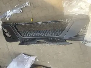 Toyota Camry 2018,2019,2020 Front Bumper With Grille