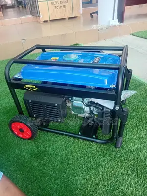 Solid Body Kemage Petrol Generator 7.5kva 8500watts