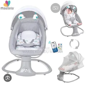 3-in-1 Deluxe Multi Functional Bassinet