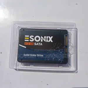 Original Sonix 2.5" Sata Iii 512gb SSD