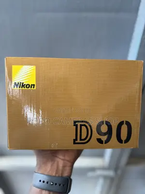 Nikon D90+ 18-105mm Lens