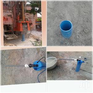 Water Borehole Drilling
