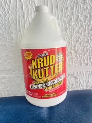 Degreaser and Stain Remover