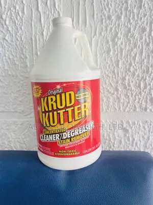 Degreaser and Stain Remover