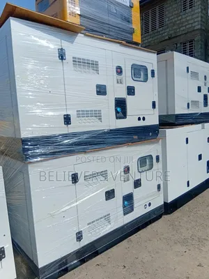 Super Efficient 22kva UK Model Perkins Diesel Generator