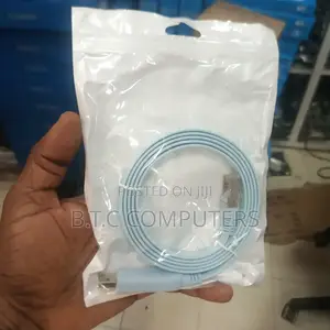 Console Cable, Usb to Rj45
