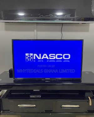2-years Warranty!32” Nasco In-built Decoder Full HD LED 2024