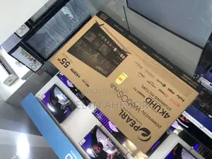 Affordable Pearl 55 Inches Smart Available