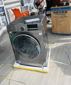 Effortless Cleaning Midea 10.5kg Washing Machine 
