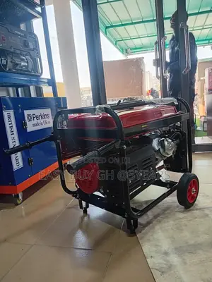 Made in Japan 13kw 10kva Honda Petrol Generator Key Start