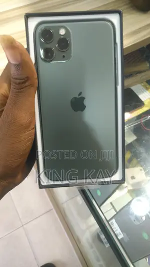 New Apple iPhone 11 Pro 256 GB Green