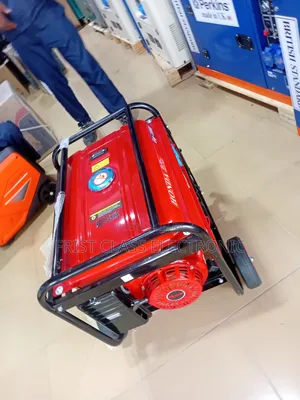 Red Honda 15kva 13000wax Best Quality Generator