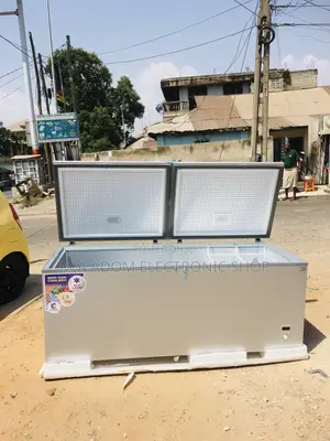 Nasco 800 Litres Cold Store Chest Freezer