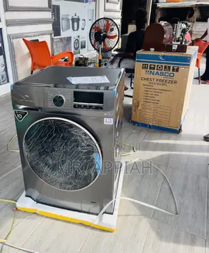 Original TCL 10.5kg Wash and Dry(Gray) 