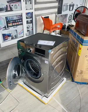 Unique TCL 10.5kg Front Load Smart Wash and Dry 