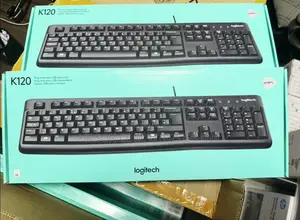 Logitech Usb Standard Computer Keyboard