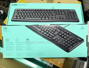 Logitech Usb Standard Computer Keyboard