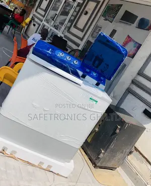 Haier 18kg Spincycle Topload Semiauto Washingmachine
