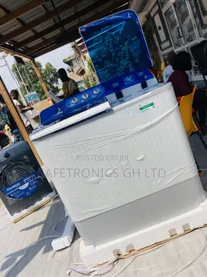 Topload Quick Wash Haier 18kg Semiauto Washingmachine