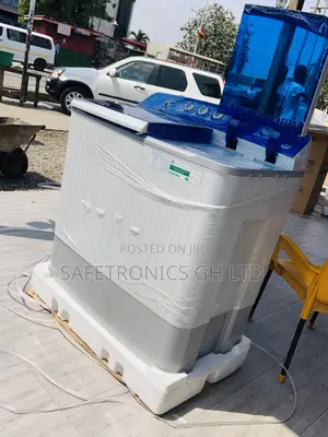 Quick Clean Semiauto 18kg Topload Haier Washingmachine