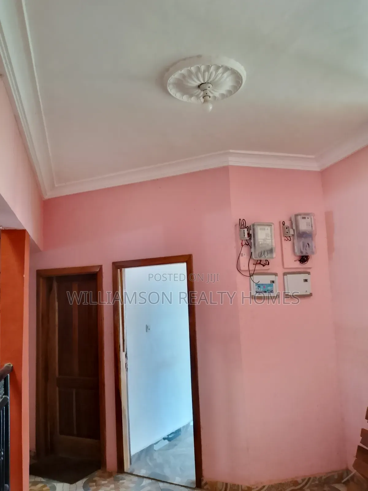 1bdrm Apartment in Hfc Estate, Spintex for rent