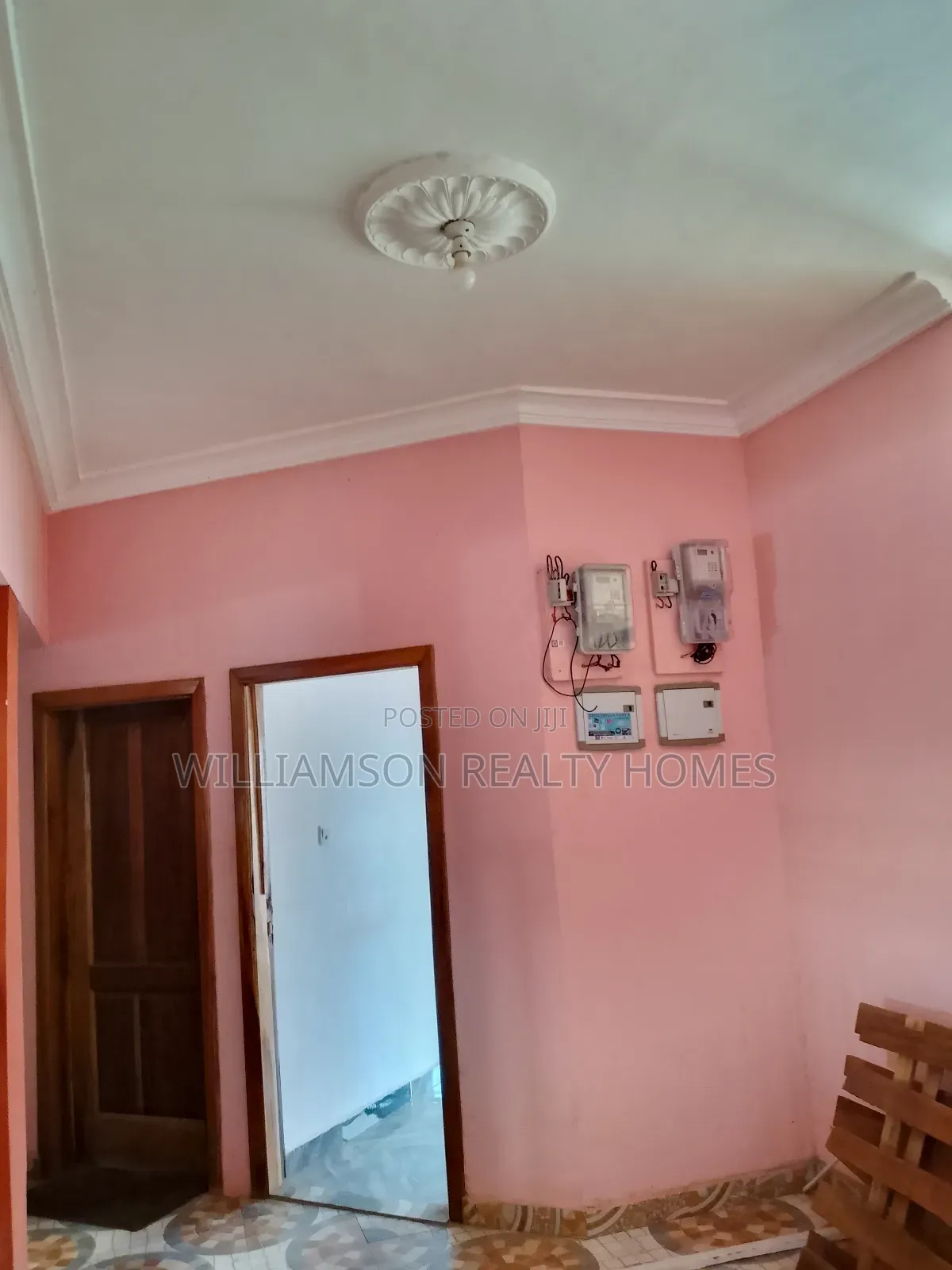 1bdrm Apartment in Hfc Estate, Spintex for rent