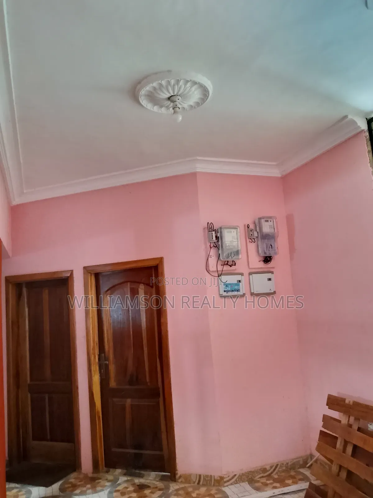 1bdrm Apartment in Hfc Estate, Spintex for rent