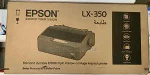Epson Lx-350 Dot-Matrix Printer