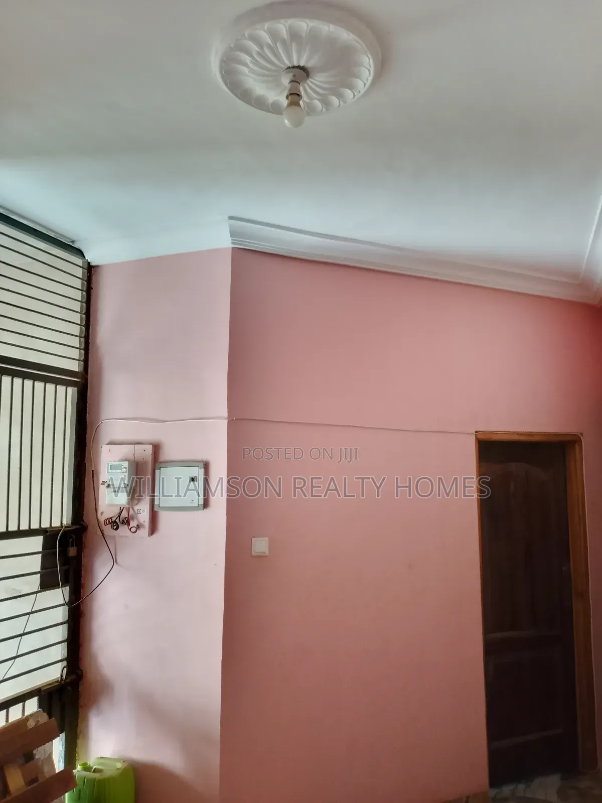 1bdrm Apartment in Hfc Estate Area, Spintex for rent