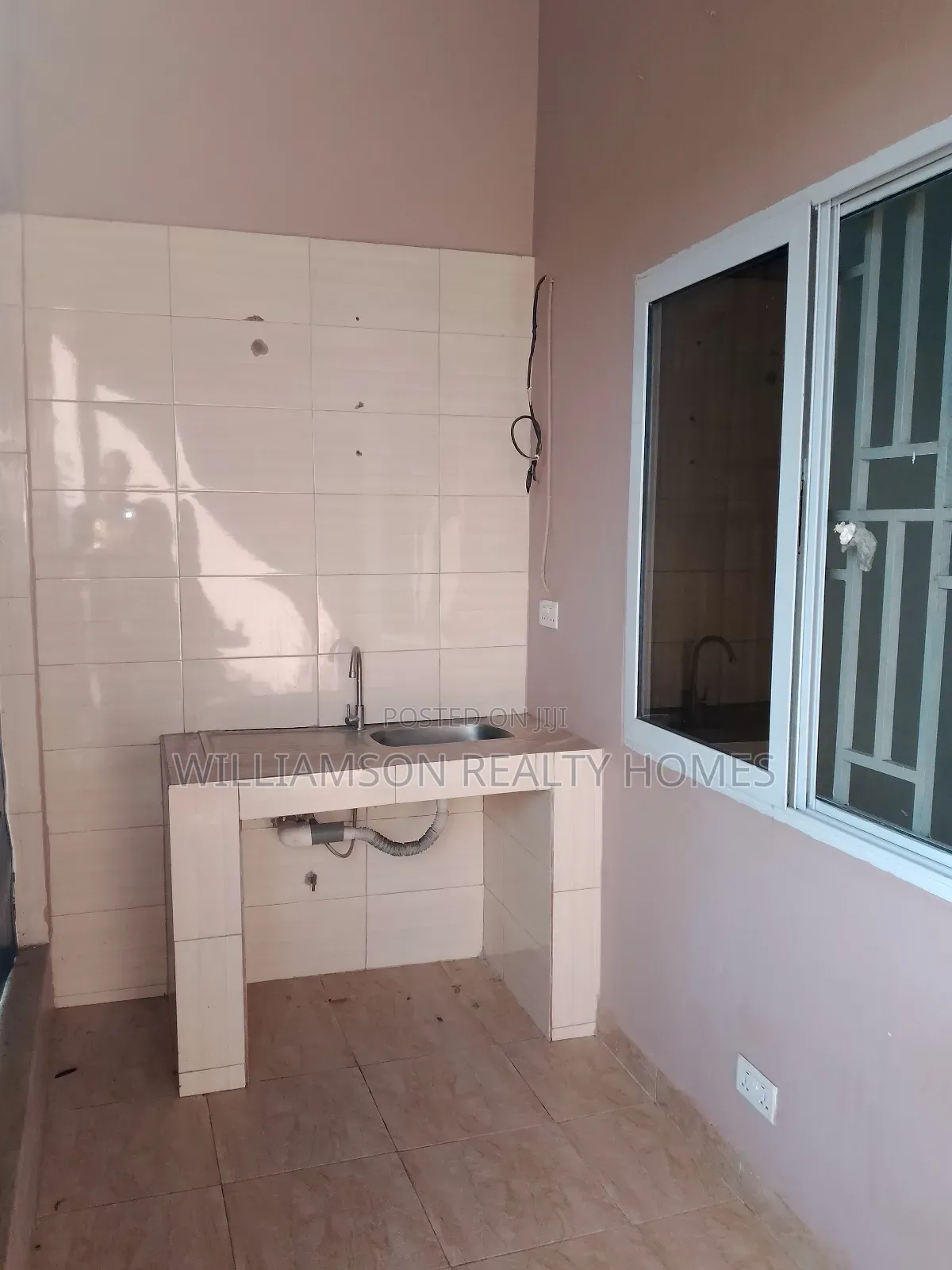 1bdrm Apartment in Hfc Estate Area, Spintex for rent