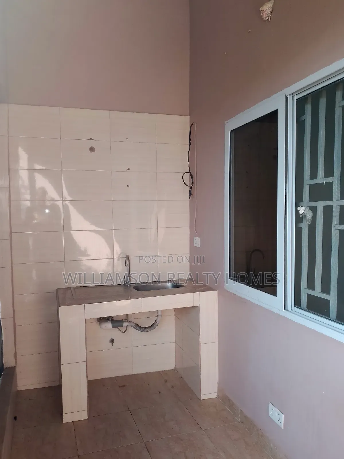1bdrm Apartment in Hfc Estate Area, Spintex for rent