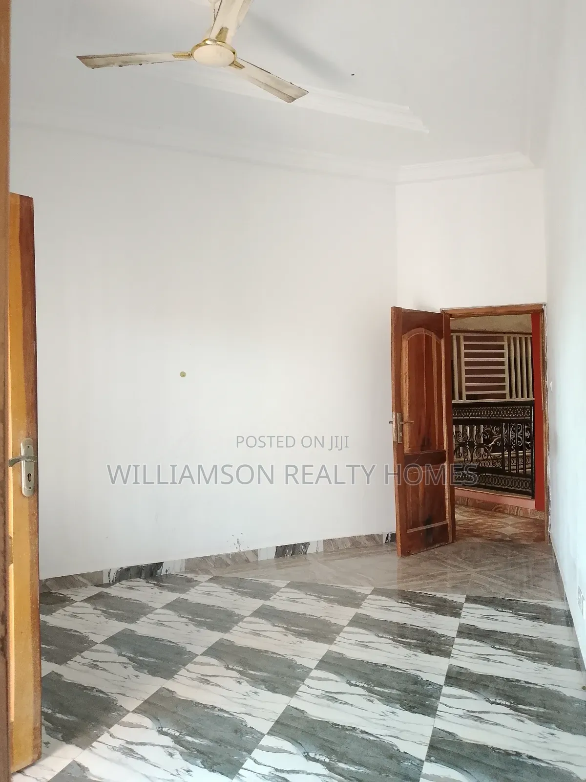 1bdrm Apartment in Hfc Estate Area, Spintex for rent