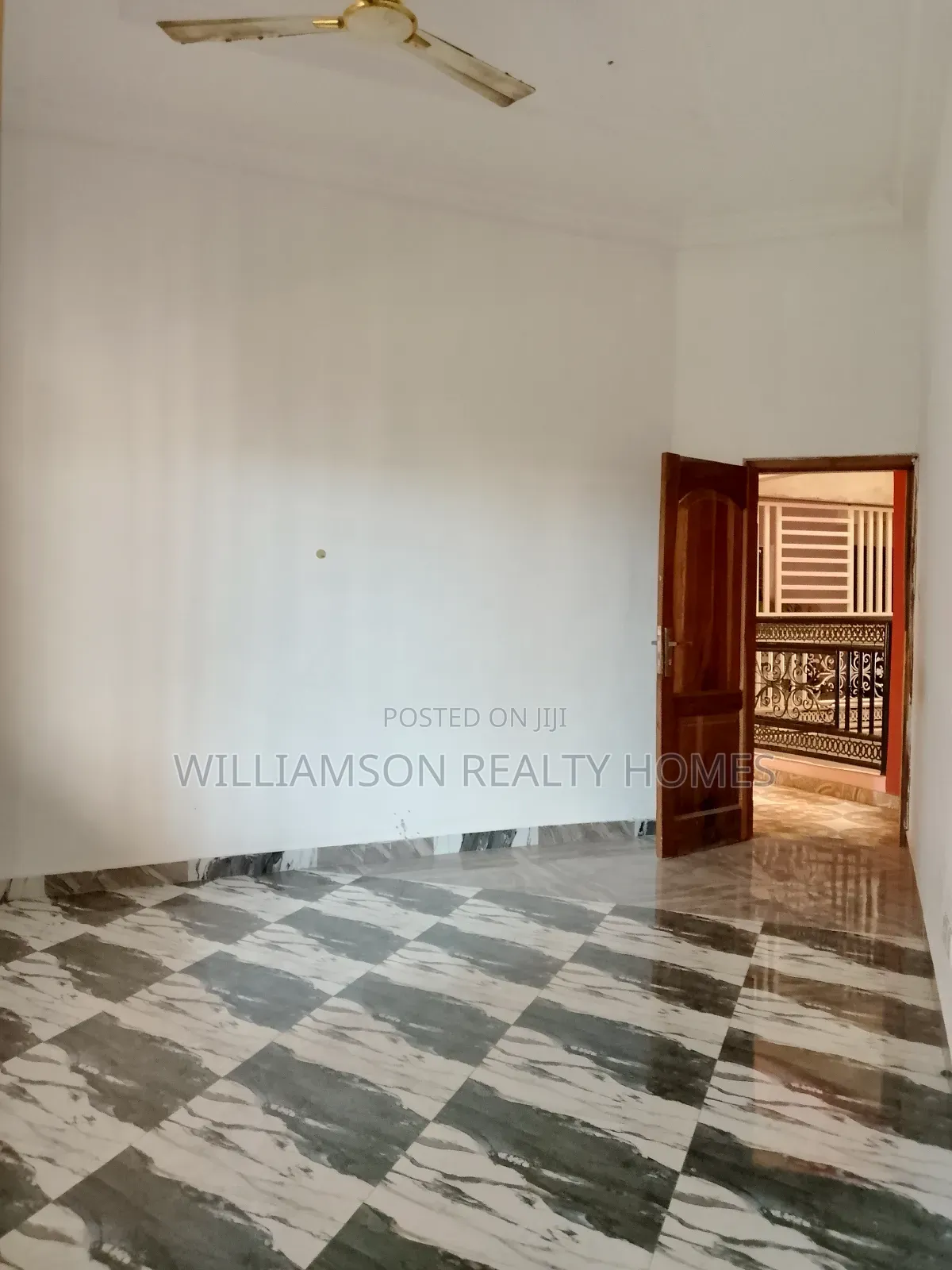 1bdrm Apartment in Hfc Estate Area, Spintex for rent