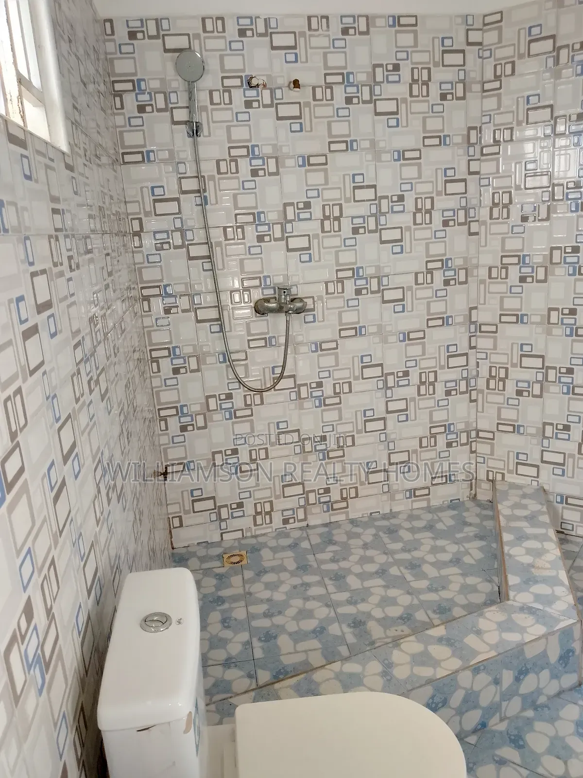 1bdrm Apartment in Hfc Estate Area, Spintex for rent