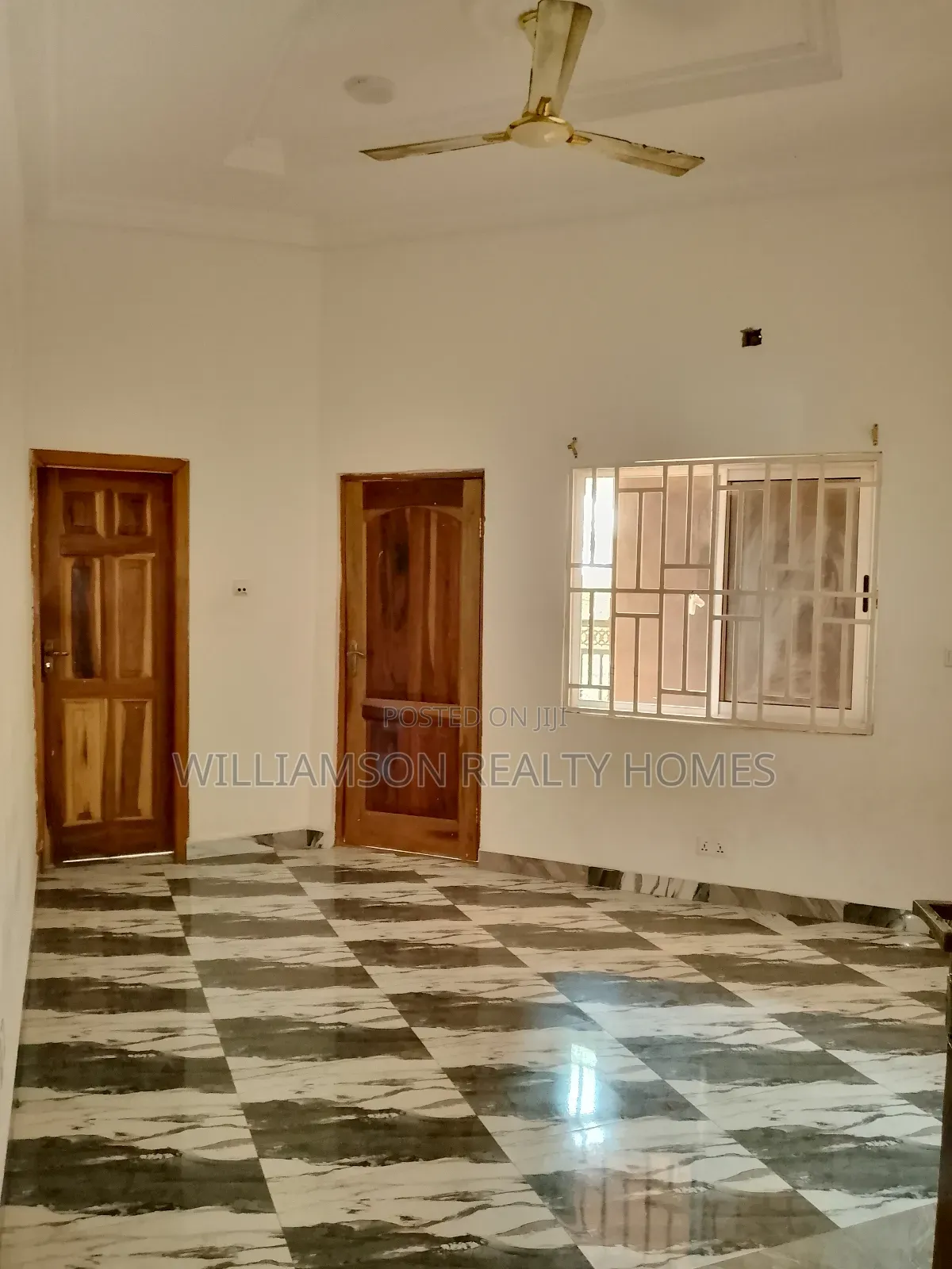 1bdrm Apartment in Hfc Estate Area, Spintex for rent