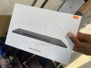 New Samsung Galaxy Tab S9+ 256 GB Black