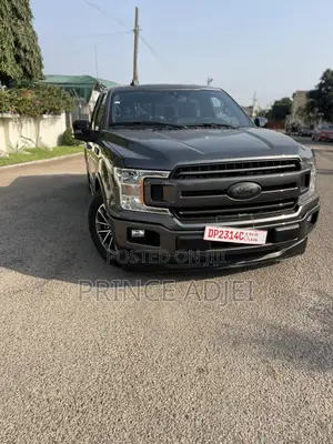 Ford F-150 2020 Black