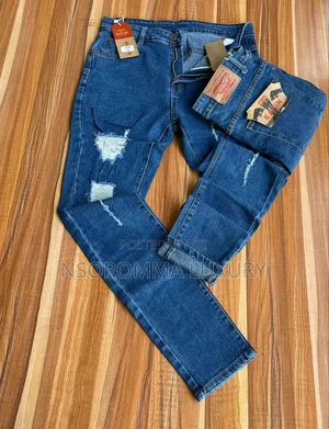 Stocks Jeans Trousers for Men