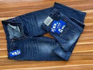 Luxury Demin Trousers for Men