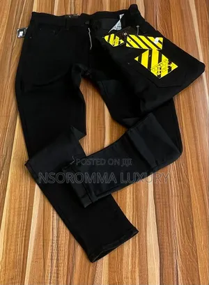 Luxury Trousers for Men