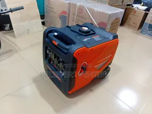 Ecoolmax 13000watt Inverter Generator 10kva