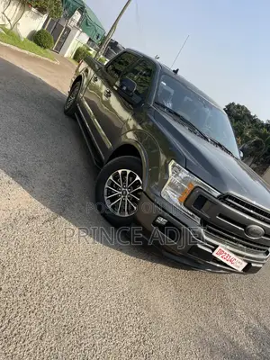 Ford F-150 2020 Black